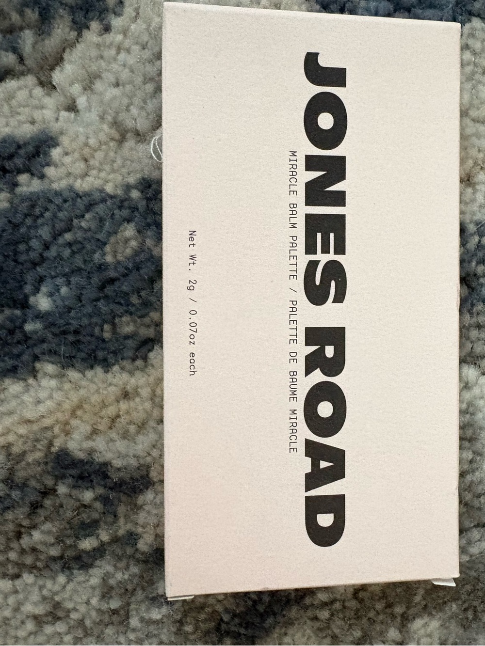 Jones Road Miracle Balm Palette in Cheeky